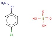 4-<span class='lighter'>氯苯</span><span class='lighter'>肼</span>硫<span class='lighter'>酸盐</span>