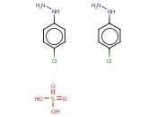 4-<span class='lighter'>氯苯</span><span class='lighter'>肼</span>硫<span class='lighter'>酸盐</span>