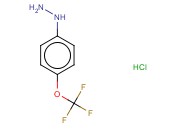 (4-(Trifluoromethoxy)phenyl)hydrazine hydrochloride