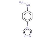 4-(4-<span class='lighter'>肼</span><span class='lighter'>基</span>苯基) -1,2,4-三唑<span class='lighter'>盐酸盐</span>