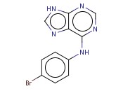 N-(4-BROMOPHENYL)-9H-PURIN-6-AMINE