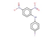 N-(4-IODOPHENYL)-2,4-DINITROANILINE