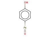 4-HYDROXYPHENYLARSENOUS ACID