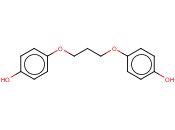 4,4'-(1,3-<span class='lighter'>丙</span>二<span class='lighter'>氧基</span>)二<span class='lighter'>苯酚</span>