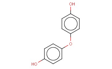 <span class='lighter'>4,4</span>'-DIHYDROXYDIPHENYL <span class='lighter'>ETHER</span>