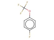 1-<span class='lighter'>氟</span>-4-(<span class='lighter'>三</span><span class='lighter'>氟</span><span class='lighter'>甲</span><span class='lighter'>氧基</span>)<span class='lighter'>苯</span>