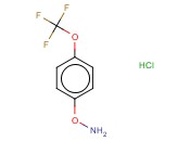 O-(4-(TRIFLUOROMETHOXY)PHENYL)-HYDROXYLAMINE HYDROCHLORIDE