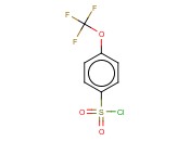 4-(TRIFLUOROMETHOXY)BENZENESULFONYL CHLORIDE