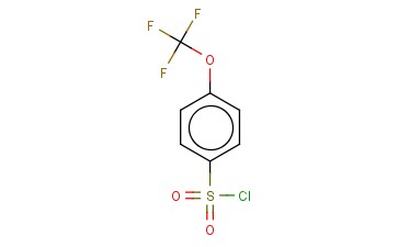 <span class='lighter'>对</span><span class='lighter'>三</span><span class='lighter'>氟</span><span class='lighter'>甲</span><span class='lighter'>氧基</span><span class='lighter'>苯</span>磺酰<span class='lighter'>氯</span>