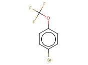 4-(<span class='lighter'>TRIFLUOROMETHOXY</span>)THIOPHENOL