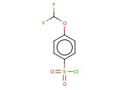 <span class='lighter'>对</span>二<span class='lighter'>氟</span><span class='lighter'>甲</span><span class='lighter'>氧基</span><span class='lighter'>苯</span>磺酰<span class='lighter'>氯</span>