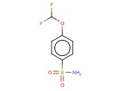 对二氟甲氧基苯磺酰胺