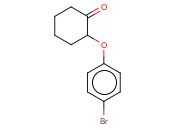 2-(4-BROMOPHENOXY)CYCLOHEXANONE