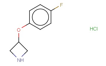 3-(4-<span class='lighter'>氟</span>苯氧基)吖啶<span class='lighter'>盐酸盐</span>