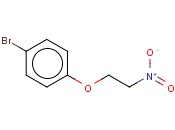 1-BROMO-4-(2-NITROETHOXY)BENZENE