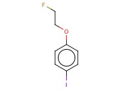 1-(2-氟乙氧基)-4-<span class='lighter'>碘</span><span class='lighter'>苯</span>