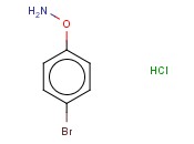 O-(4-BROMOPHENYL)HYDROXYLAMINE HYDROCHLORIDE
