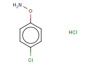 O-(4-CHLOROPHENYL)HYDROXYLAMINE HYDROCHLORIDE