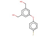 [3-(4-FLUORO-PHENOXY)-5-HYDROXYMETHYL-PHENYL]-METHANOL