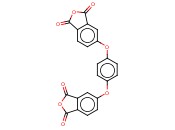 1,4-BIS(3,4-DICARBOXYPHENOXY)BENZENE DIANHYDRIDE
