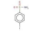 4-IODOBENZENESULPHONAMIDE