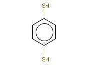 1,4-<span class='lighter'>苯</span>二<span class='lighter'>硫醇</span>