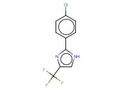 2-<span class='lighter'>对</span>氯苯基-4-<span class='lighter'>三</span><span class='lighter'>氟</span>甲基咪唑