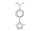 2-(4-<span class='lighter'>硝基苯</span>基)<span class='lighter'>咪唑</span>