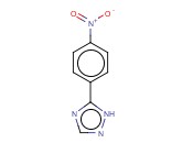 1H-1,2,4-TRIAZOLE, 5-(4-NITROPHENYL)-