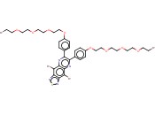 4,9-DIBROMO-6,7-BIS(4-(2-(2-(2-(2-BROMOETHOXY)ETHOXY)ETHOXY)ETHOXY)PHENYL)-[1,2,5]THIADIAZOLO[3,4-G]QUINOXALINE