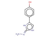 (Z)-4-(2-HYDRAZONO-2,3-DIHYDRO-1H-IMIDAZOL-4-YL)PHENOL