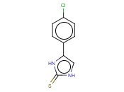 4-(4-CHLORO-PHENYL)-1,3-DIHYDRO-IMIDAZOLE-2-THIONE