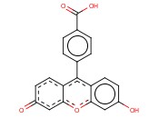 4-(6-HYDROXY-3-OXO-3H-XANTHEN-9-YL)BENZOIC ACID