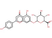 <span class='lighter'>APIGENIN</span>-7-O-DIGLUCURONIDE