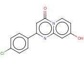 2-(4-CHLOROPHENYL)-8-HYDROXY-4H-PYRIDO[1,2-A]PYRIMIDIN-4-ONE