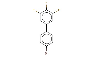 <span class='lighter'>4-BROMO-3</span>',4',5'-<span class='lighter'>TRIFLUOROBIPHENYL</span>