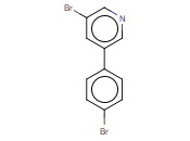 3-BROMO-5-(4-BROMOPHENYL)PYRIDINE