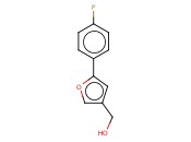 [5-(4-FLUORO-PHENYL)-FURAN-3-YL]-METHANOL