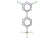 2,4-DICHLORO-6-(4-TRIFLUOROMETHYLPHENYL)PYRIMIDINE