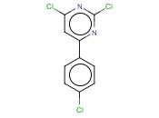 2,4-DICHLORO-6-(4-CHLORO-PHENYL)-PYRIMIDINE