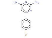 2,4-Diamino-6-(4-fluorophenyl)pyrimidine