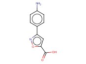 3-(4-AMINO-PHENYL)-ISOXAZOLE-5-CARBOXYLIC ACID