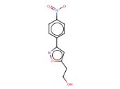 2-(3-(4-NITROPHENYL)ISOXAZOL-5-YL)ETHANOL