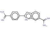 4ˊ,6-二<span class='lighter'>脒</span><span class='lighter'>基</span>-2-苯基吲哚二<span class='lighter'>盐酸盐</span>