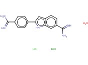 4',6-二<span class='lighter'>脒</span><span class='lighter'>基</span>-2-苯基吲哚二<span class='lighter'>盐酸盐</span>