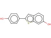 2-(4-羟基苯基)<span class='lighter'>苯</span><span class='lighter'>并</span>[b]<span class='lighter'>噻吩</span>-6-醇