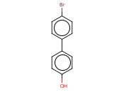 4'-Bromo-[<span class='lighter'>1,1</span>'-biphenyl]-4-<span class='lighter'>ol</span>