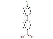 4'-<span class='lighter'>CHLOROBIPHENYL</span>-4-CARBOXYLIC ACID