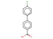 4'-Chloro-<span class='lighter'>biphenyl</span>-4-carboxylic acid