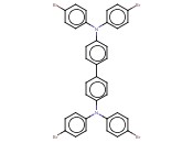 [1,1'-BIPHENYL]-4,4'-DIAMINE, N4,N4,N4',N4'-TETRAKIS(4-BROMOPHENYL)-